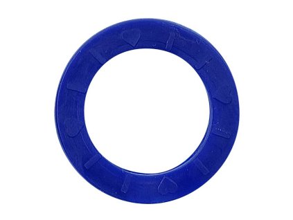 Rozlisovac klicu plastovy kulaty RO R24 PVC d 24mm modry 1ks a128903320 10638