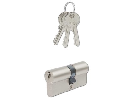 Vlozka EURO BASIC 30 40 mat Ni 3 klice stavebni a129287477 10638