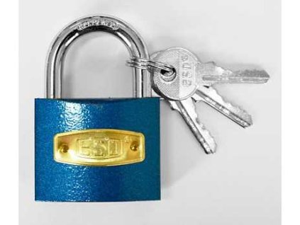 Visaci zamek ESO Fe 50 mm 3kl a184961 10638