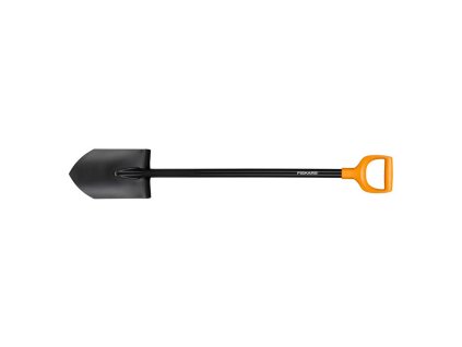 Rýč FISKARS zahradní špičatý SOLID 1066716