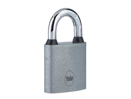 Visaci zamek YALE Y111S 38 121 1 3kl zelezny stribrny a121887350 10638