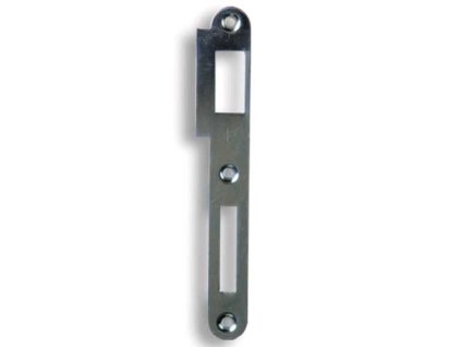 Protiplech zadlabaciho zamku K 180 L 2 2 stribrny Zn kulaty a140011 10638