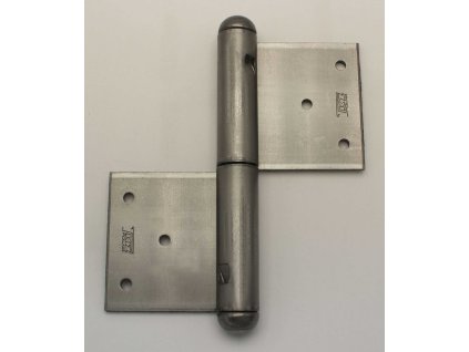Zaves vratovy 150mm BPU levy a103678 10638
