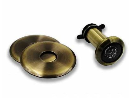 Pruhleditko bronz 160 35 55mm komplet blistr a4249671 10638