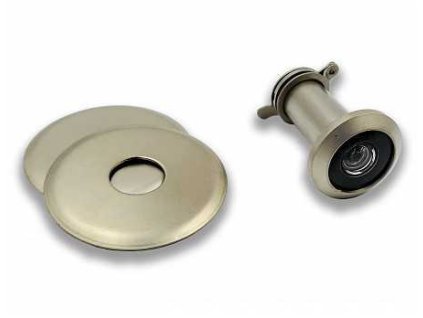 Pruhleditko nikl saten 160 35 55mm komplet blistr a12534852 10638