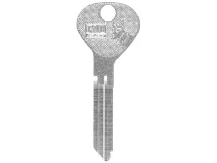 100 RS RRS106 nahradni klic odlitek novy dlouhy a34308119 10638