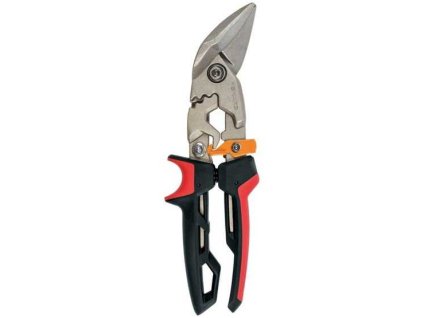 Nuzky na plech FISKARS PowerGear offsetove LEVE HARDWARE 1027211 a106779421 10638
