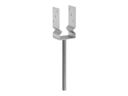 Patka sloupku s prolisem PSZ100U 101x60x150 4mm zar ZN 4919100 a123632753 10638