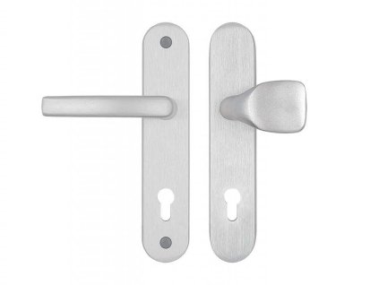 A2 90mm klika madlo bez krytky Al F1 str elox a15168943 10638