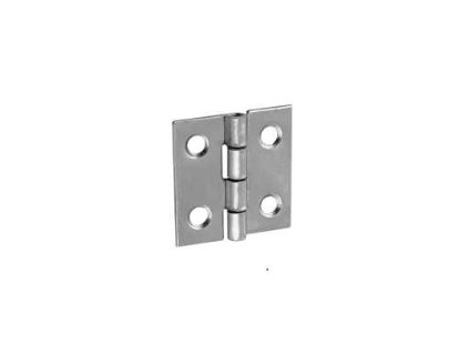 Zaves kloubovy ZS 30 30x18x1 0mm stribrny Zn 801241 bal 10ks a130729416 10638