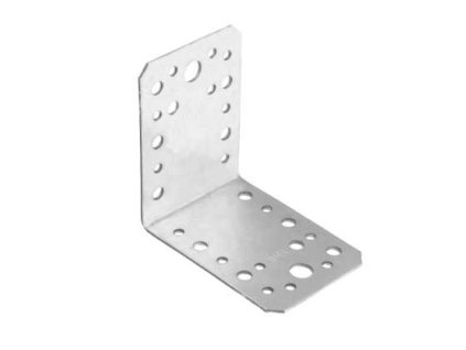 Uhelnik spojovaci KL4 90x90x65mm 2 5mm pZn 4074 a47496250 10638