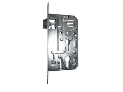 Zadlabaci zamek K 136 S 72 85 55 220x20mm P L vlozka bily Zn ticha strelka a21154596 10638