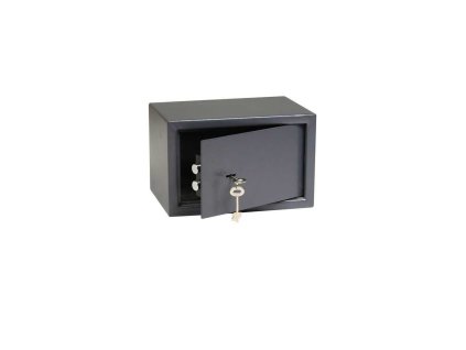 Trezor mechanicky nabytkovy RS 20 K 31x20x20 30 6x19 6x14cm 8l sedy a32142267 10638
