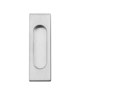 Musle hranata FT 3663AC bez otvoru Cr brouseny OCS 125x40mm a33842268 10638