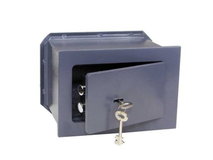 Trezor mechanicky nabytkovy pro zazdeni RS 19 S K 260x180x150 236x156x100mm a45327670 10638