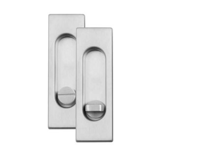 Musle hranata FT 3663AR WC matny chrom OCS 125x40mm a46061651 10638