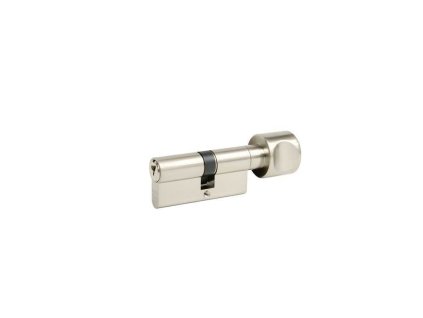 Vlozka EURO PLUS 35 30K s knoflikem mat Ni 3 klice a49581869 10638