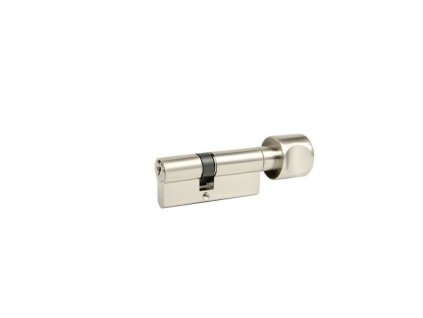 Vlozka EURO PLUS 30 40K s knoflikem mat Ni 3 klice R1 a59751433 10638