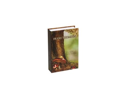 Bezpecnostni schranka Kniha Hugh Thomson TS 1808 13x18 7x4 2cm a105198980 10638
