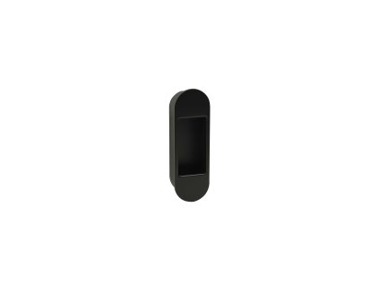 Musle do cela posuvnych dveri RK MUS SALO CE 25 7x79 7x17 6mm cerna matna a114690033 10638