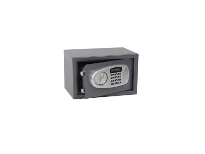 Trezor elektronicky nabytkovy RS 20 LCD 31x20x20 30 6x19 6x14cm 8l sedy a115191147 10638