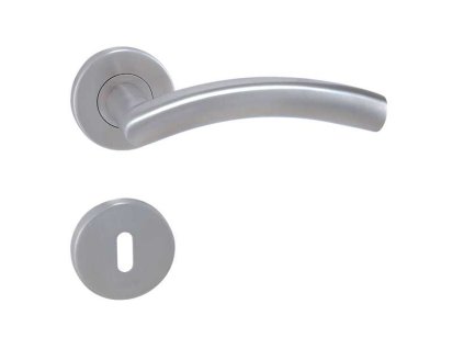 MP SWING R klika koule PZ mat nerez leva a123949126 10638