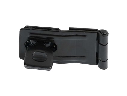 Petlice ocelova jednokloubova s otocnym okem 90mm RG 12 90 CRN cerna matna a128708993 10638