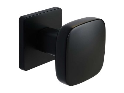 RK KNOB C26 BARI zamakova koule fixni CE cerna matna pro RK C26 a128761204 10638