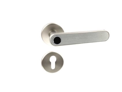 Klika klika PZ Smart Touch Handle H 03 NIMAT matny nikl ovladana otiskem prstu PINem MOBILem a128812426 10638