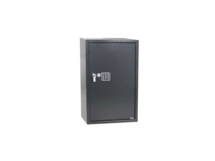 Trezor elektronicky RS 75 EDK 45x75x40 44 6x74 6x34cm sedy RAL7016 a128834255 10638