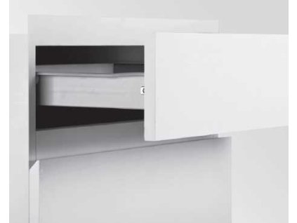SAMBOX 500 metalíza šedá""54""1121063 SAMET