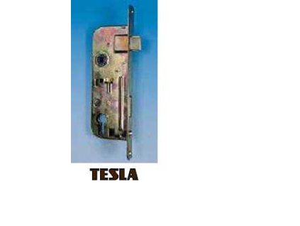 Zamek zadlabaci V 60 90 40 P L Zn HOBES a174233 10638