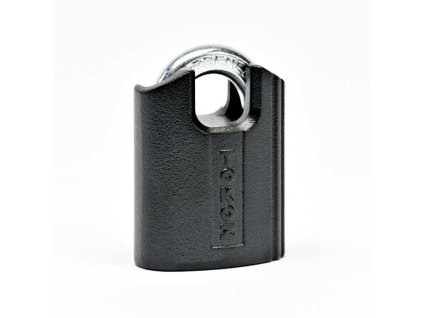 Visaci zamek PLUTO 40 cerny 3 klice prekryty trmen a97765 10638