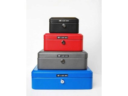 Pokladna - CASH BOX 115x152x80 2-8811