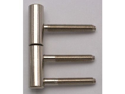 Zaves dverni 80 10 komplet M8x50 22M7 PH Ni lesk a107575 10638