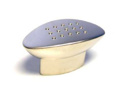 JAVA 16mm uchytka matny Ni a113218 10638