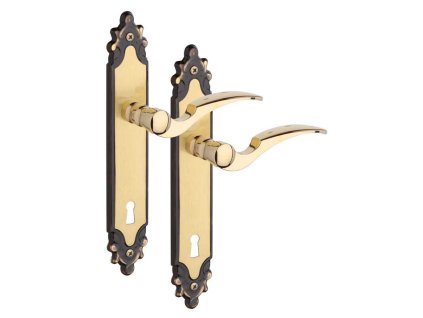 ROMANCE klic 72 Ti patina a127150 10638