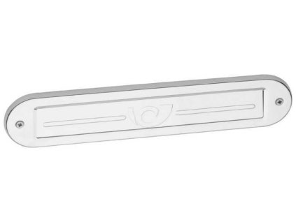 Vhoz na dopisy obly ROSTEX Ti zlaty a130363 10638