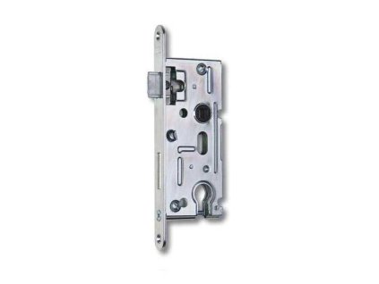 Zadlabaci zamek K 105 C P L zluty Zn a139489 10638