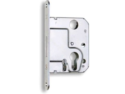 Zadlabaci zamek pridavny 2634 P L zluty Zn a139561 10638