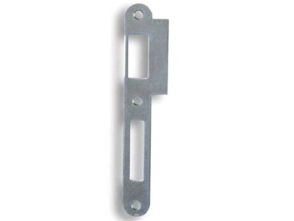 Protiplech zadlabaciho zamku K 182 B univerzal Nikl a140083 10638