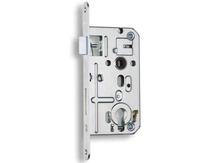 Zadlabaci zamek K 133 P L zluty Zn a142414 10638