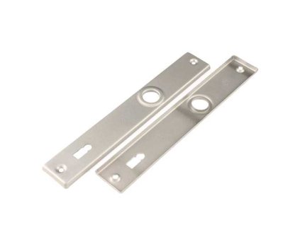 K 411 stit vratovy Zlatnik BB105mm stribrny a143387 10638