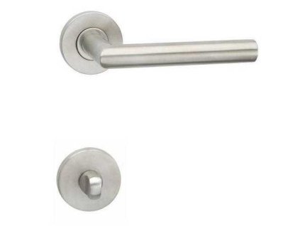 VISION R ECONOMY WC mat nerez IN a154943 10638