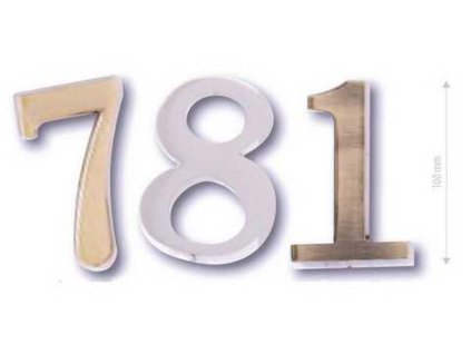 Cislice 0 100mm Ms OLV a156743 10638