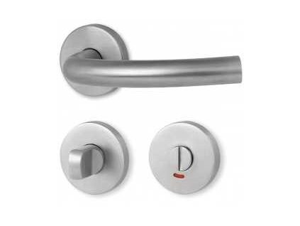 Kovani MT03 rozeta WC nerez a173117 10638