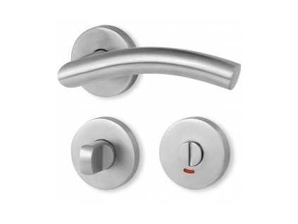 Kovani MT05 rozeta WC nerez a173153 10638