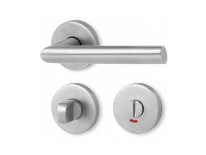 Kovani MT11 rozeta WC nerez a173207 10638