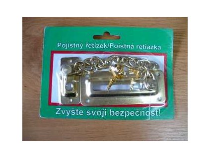 Pojistny retez Ms dovoz 12ks a181478 10638