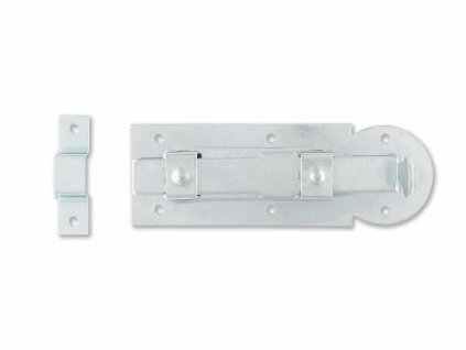 Zastrc HALEN 80 Zn s protiplechem 12ks a183188 10638